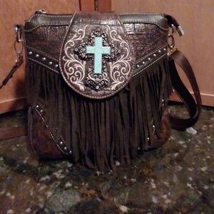 Montana West With Turquoise